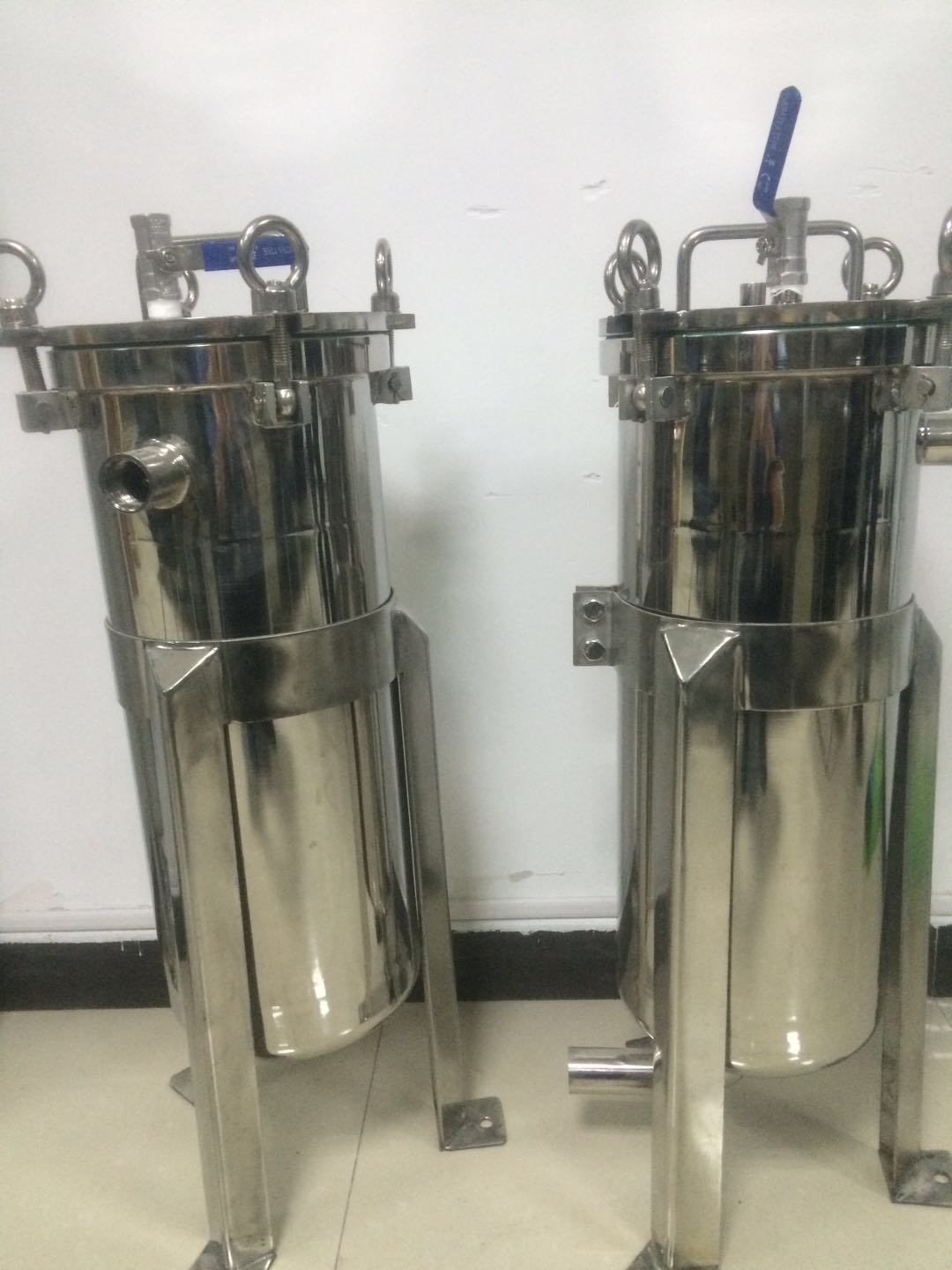 1號(hào)袋式過濾器
