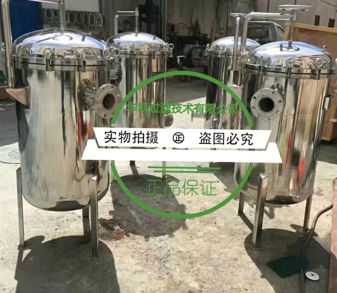 單袋式和多袋式過濾器分別適用什么工況？